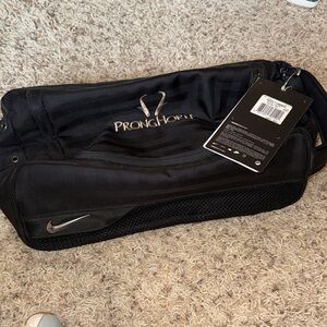 Nike Golf Departure Shoe Tote Travel Bag New with tags RARE